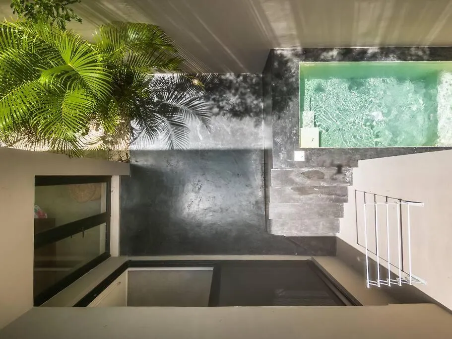 Toh1, Downtown Tulum Apartment