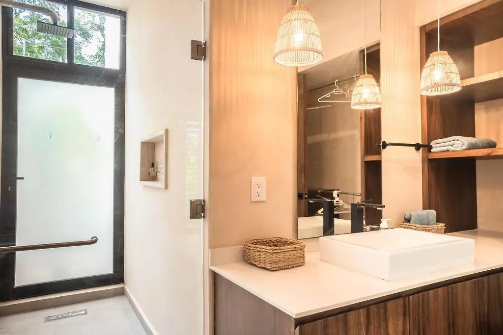 Toh1, Downtown Tulum Apartment