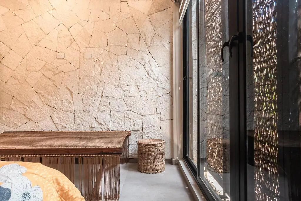 Toh1, Downtown Tulum Apartment