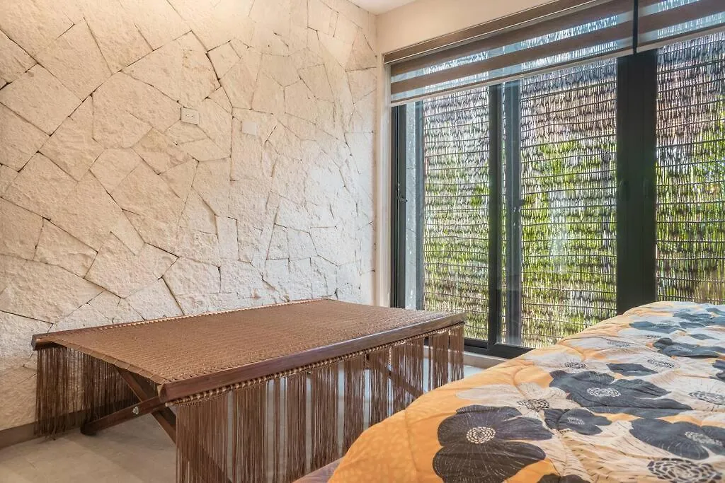Toh1, Downtown Tulum Apartment