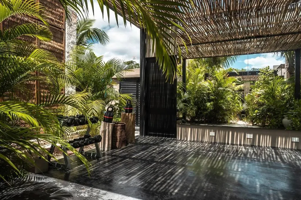Toh1, Downtown Tulum Apartment Mexico