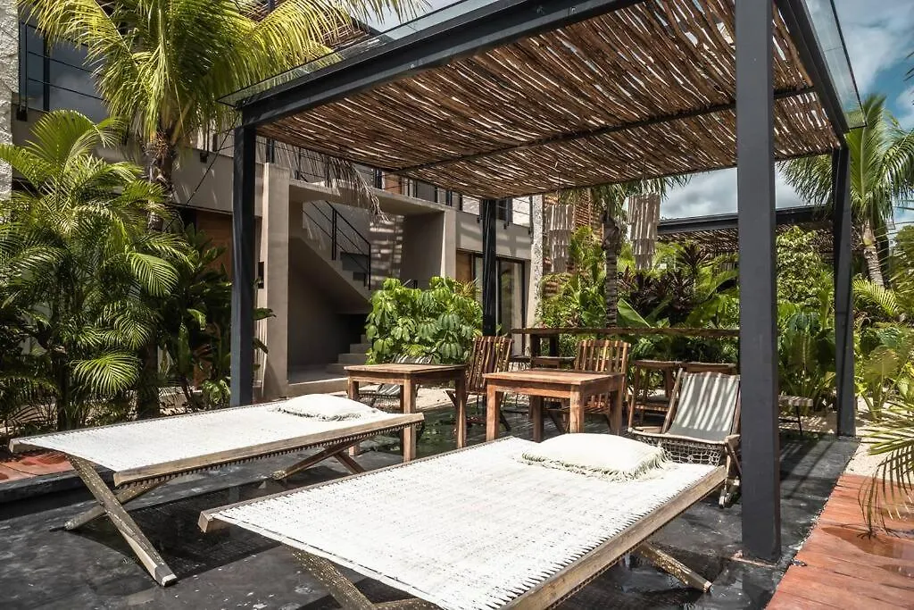 Appartement Toh1, Downtown Tulum 0*,  Mexique