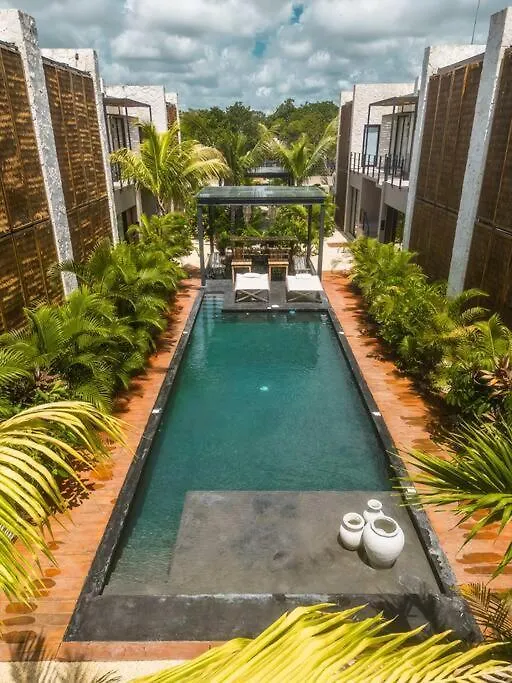 Appartement Toh1, Downtown Tulum