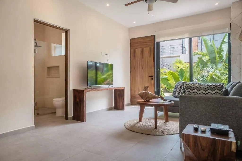 Appartement Toh1, Downtown Tulum