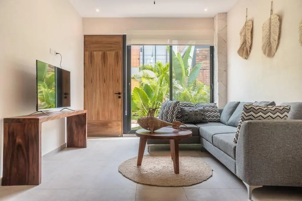 Appartement Toh1, Downtown Tulum