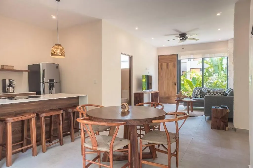 Appartement Toh1, Downtown Tulum