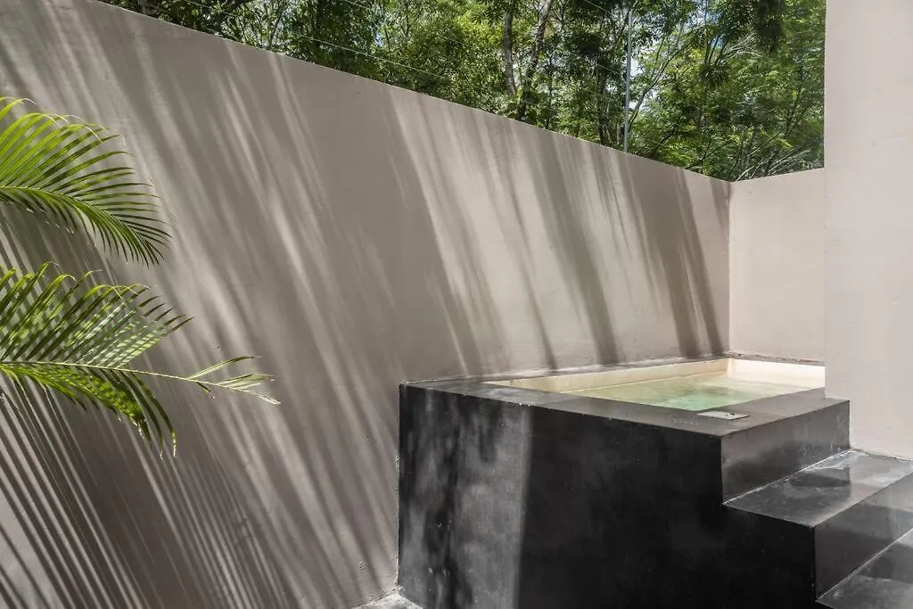 Appartement Toh1, Downtown Tulum