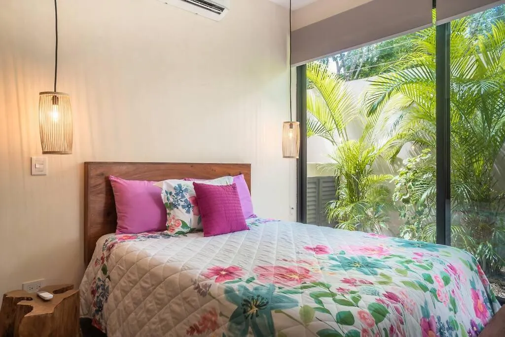 Appartement Toh1, Downtown Tulum 0*,  Mexique