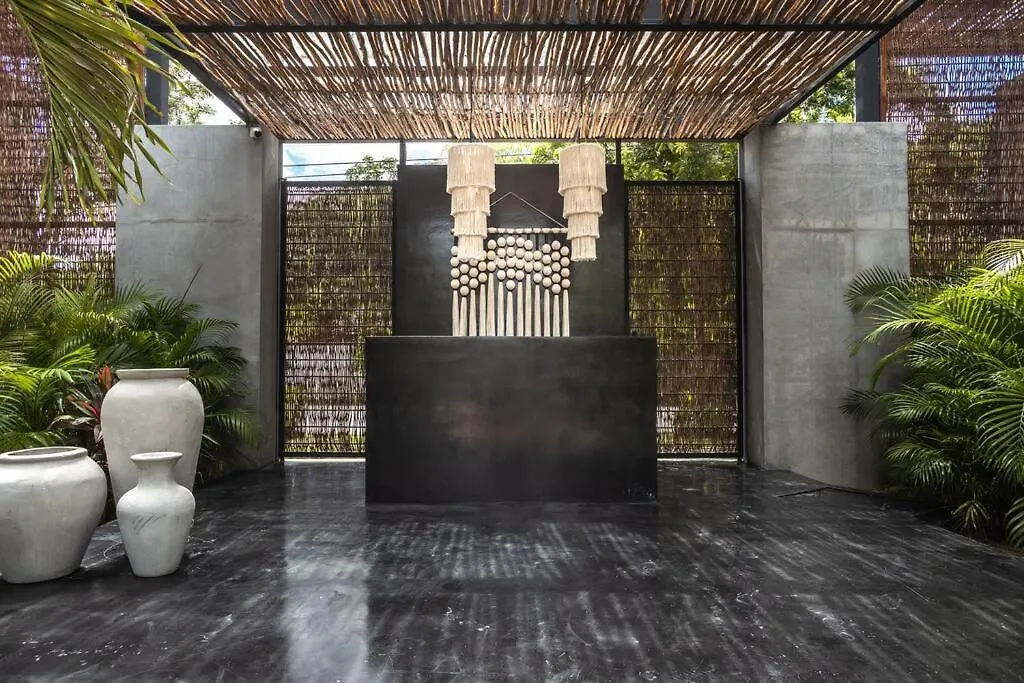 Appartement Toh1, Downtown Tulum Mexique
