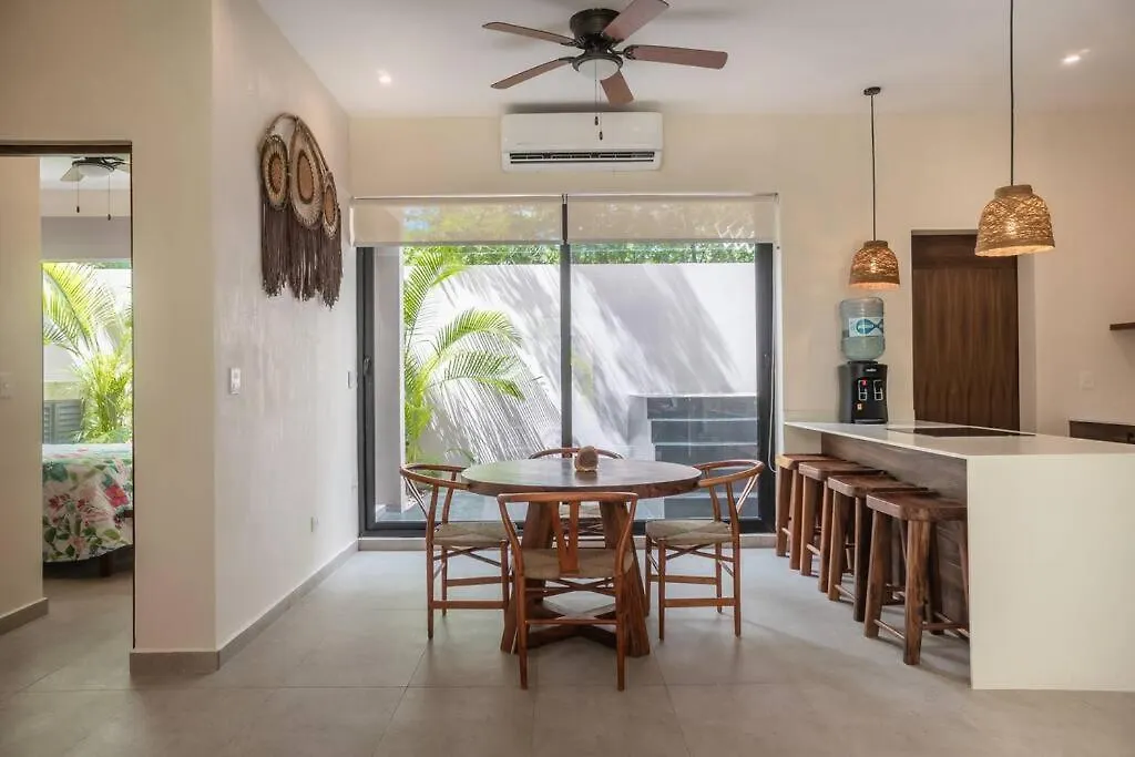 Appartement Toh1, Downtown Tulum