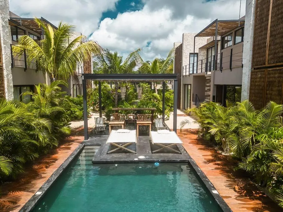 Appartement Toh1, Downtown Tulum